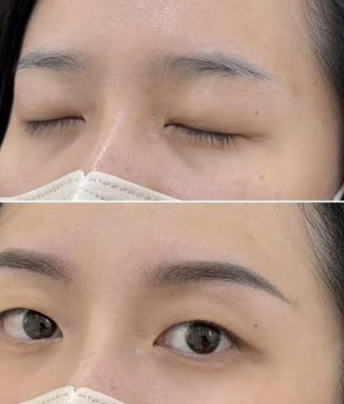 Microblading des sourcils